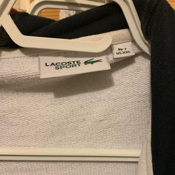 COPY - Lacoste windbreaker - Picture 2 of 2
